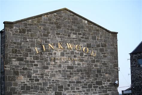 Linkwood Distillery .